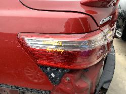 View Auto part Left Taillight Toyota Camry 2008