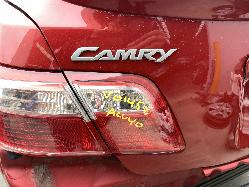 View Auto part Rear Garnish Toyota Camry 2008