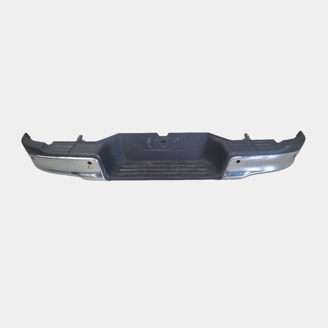 2023 Toyota Hilux Rear Bumper View Auto part Rear Bumper Toyota Hilux 2023