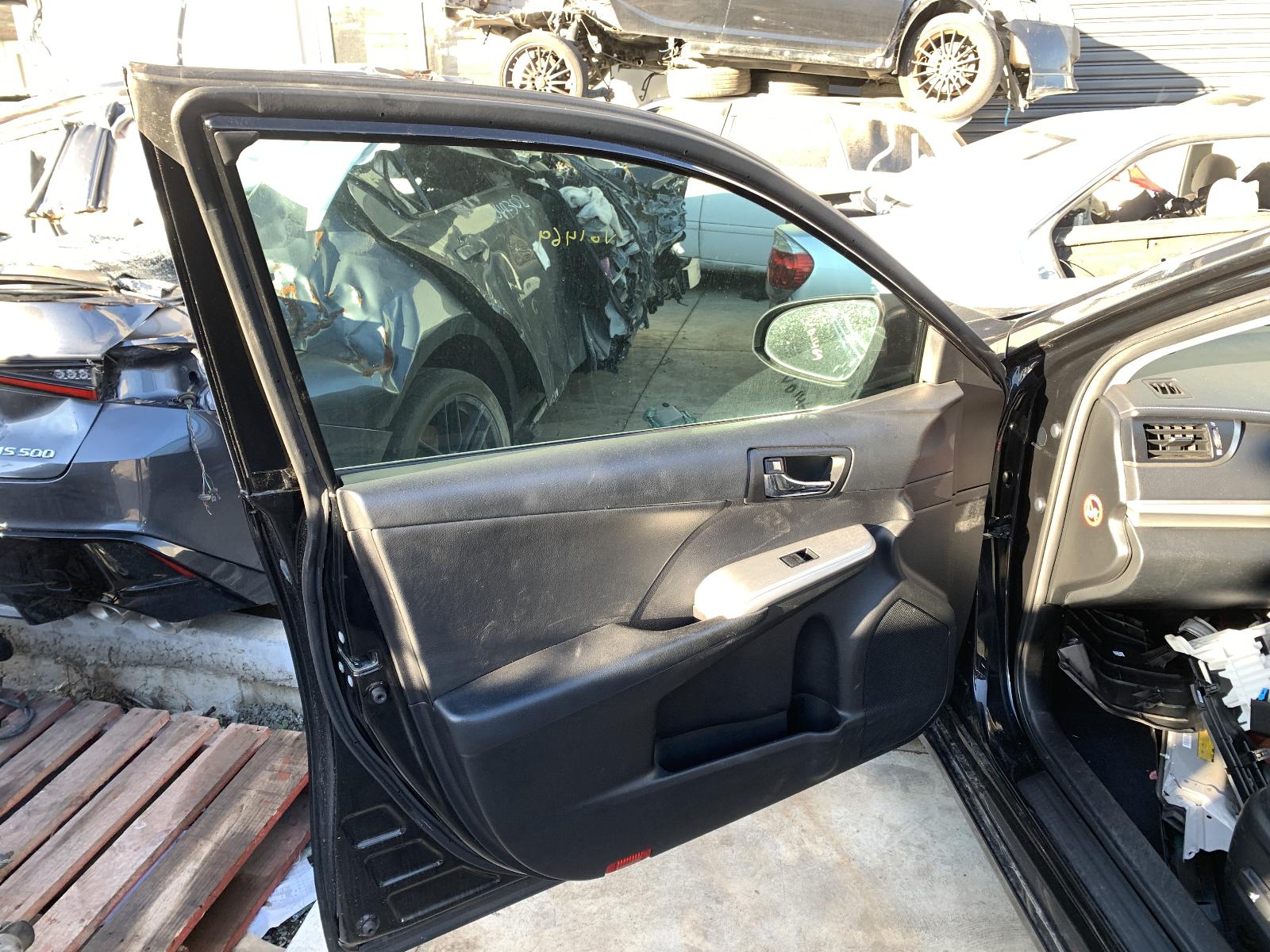 View Auto part Left Front Door Toyota Camry 2015