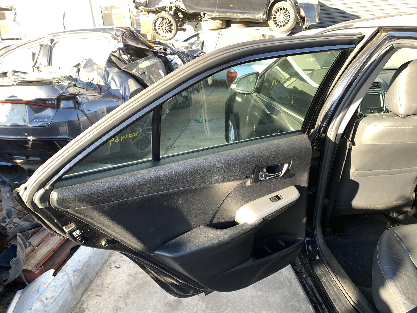 View Auto part Left Rear Door/Sliding Toyota Camry 2015