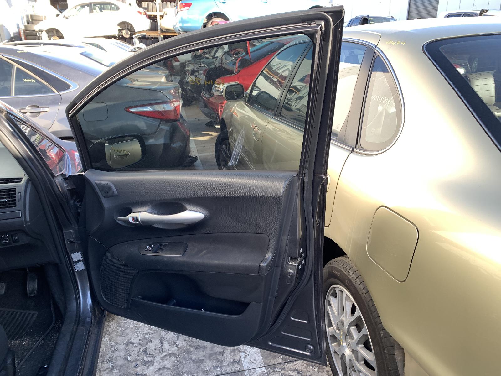 View Auto part Right Front Door Toyota Corolla 2010
