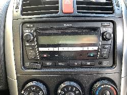 View Auto part Radio/Cd/Dvd/Sat/Tv Toyota Corolla 2010