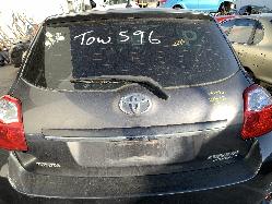 View Auto part Bootlid/Tailgate Toyota Corolla 2010