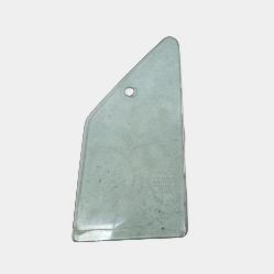 View Auto part Left Front 1/4 Door Glass Toyota Hilux 2001