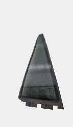 View Auto part Left Rear 1/4 Door Glass Toyota Rav4 2009