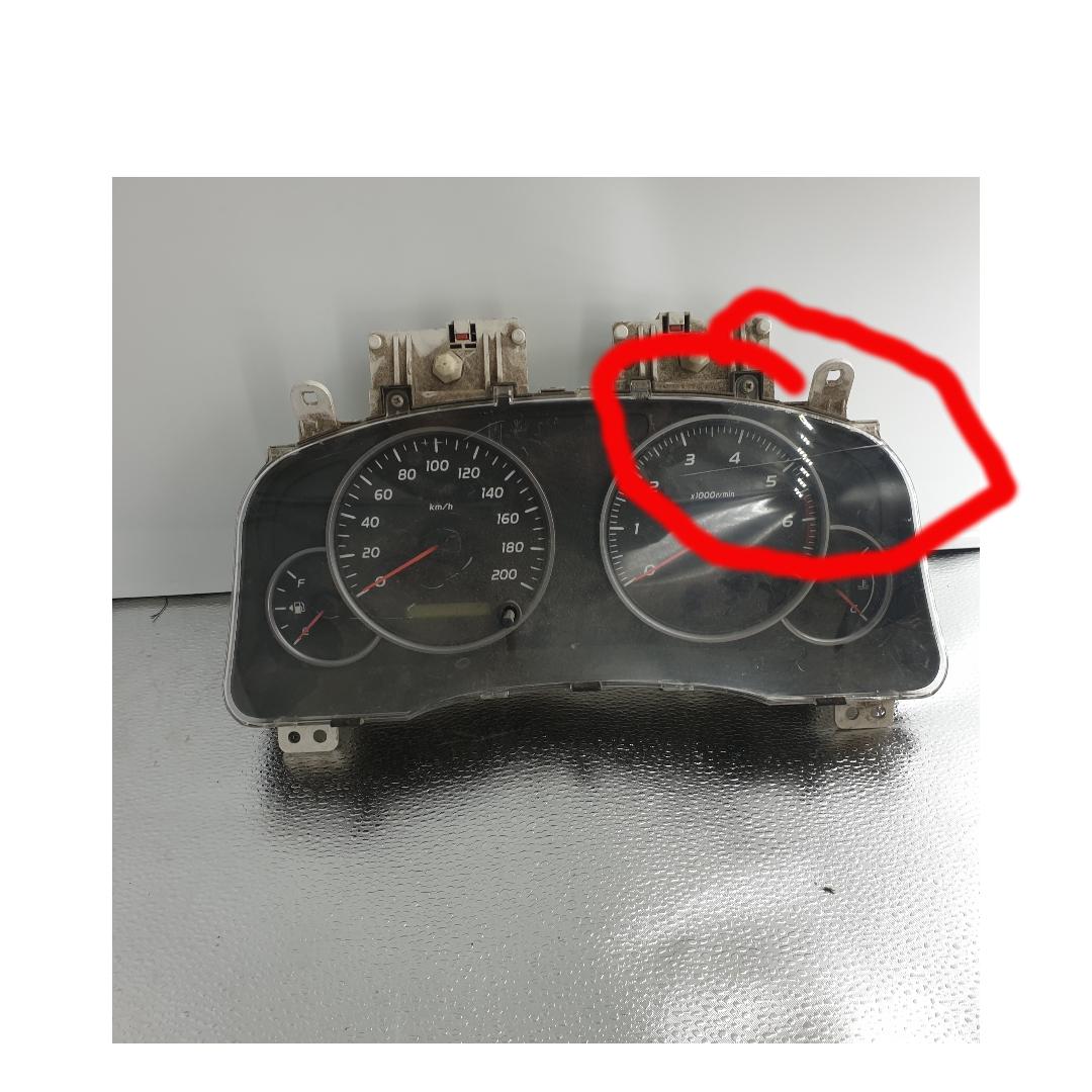 Auto Par Instrument Instrument Cluster Prado Toyota 2004