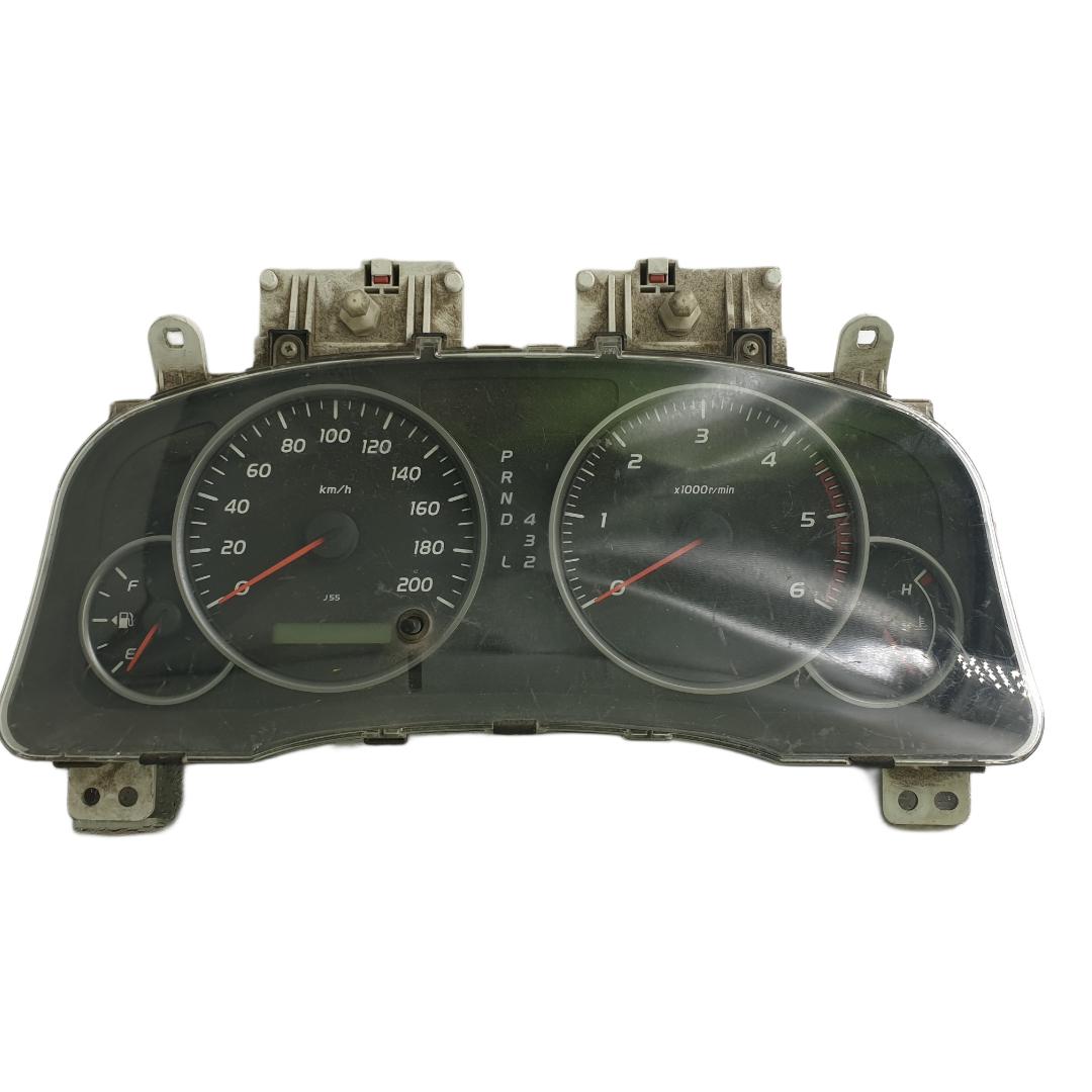 Auto Par Instrument Instrument Cluster Prado Toyota 2004