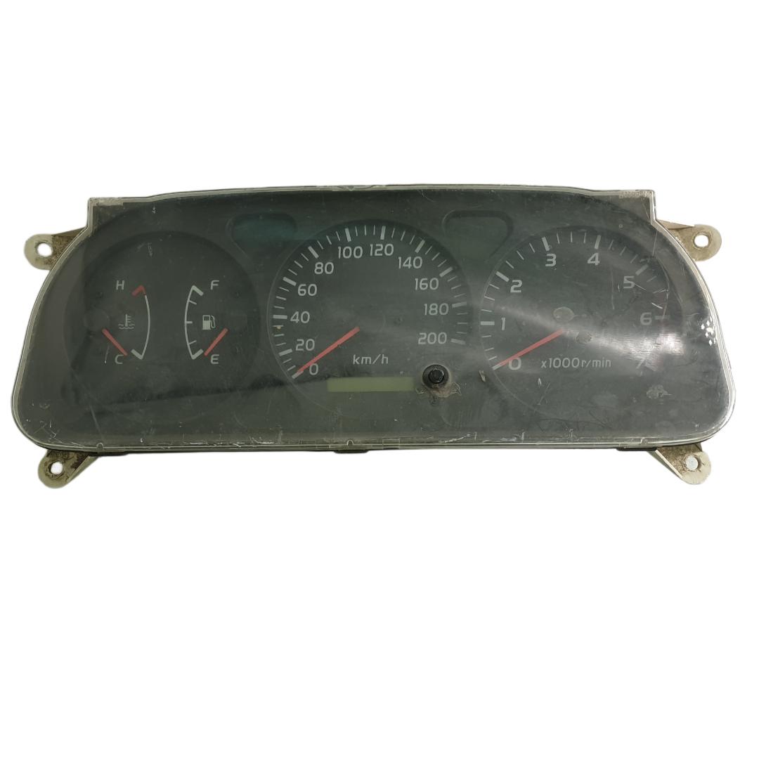 Auto Par Instrument Instrument Cluster Prado Toyota 2000