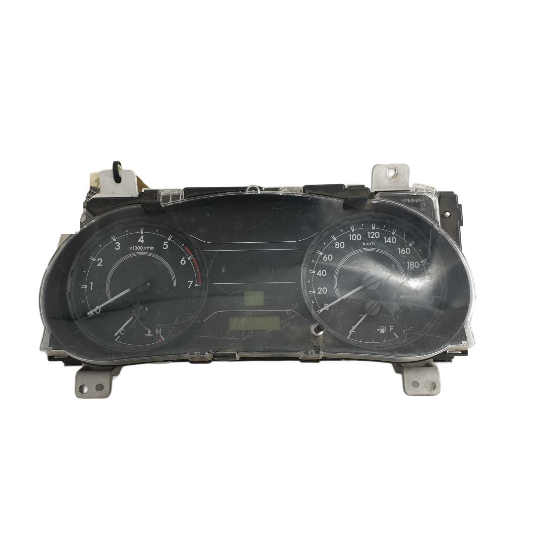 Auto Par Instrument Instrument Cluster Hilux Toyota 2016