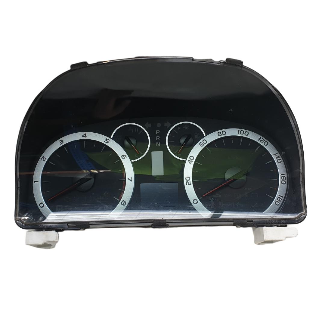 Auto Par Instrument Instrument Cluster Alphard Toyota 2013