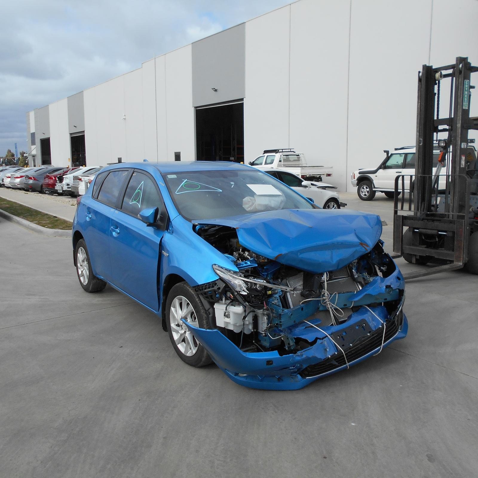 View Auto part Trans/Gearbox Toyota Corolla 2016