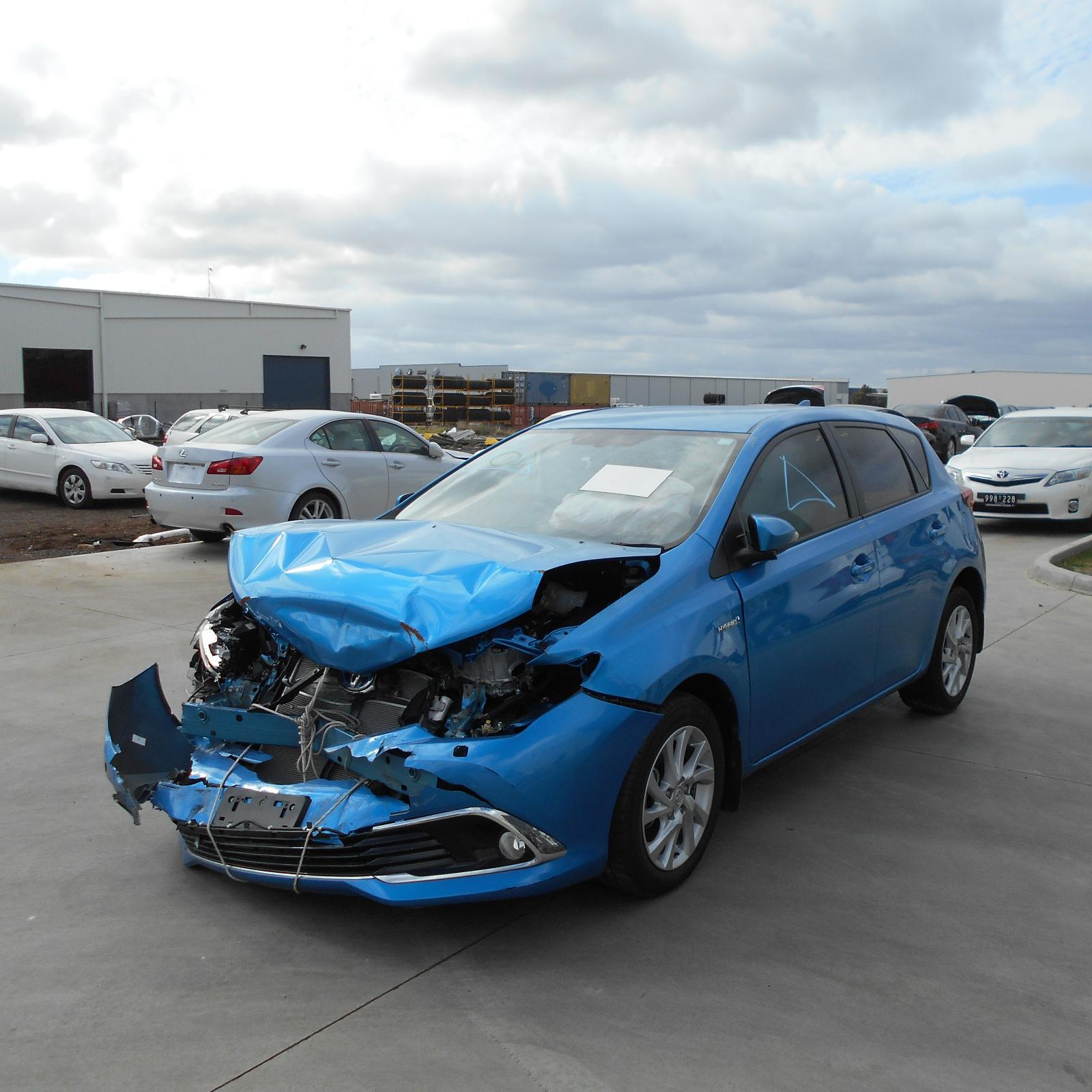 View Auto part Trans/Gearbox Toyota Corolla 2016