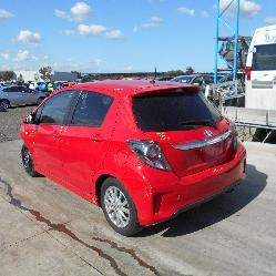 View Auto part Instrument Cluster Toyota Yaris 2016