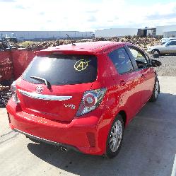 View Auto part Instrument Cluster Toyota Yaris 2016