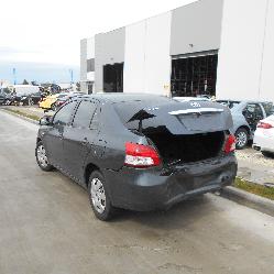 View Auto part Grille Toyota Yaris 2009