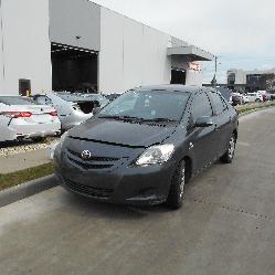 View Auto part Grille Toyota Yaris 2009