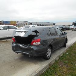 View Auto part Grille Toyota Yaris 2009