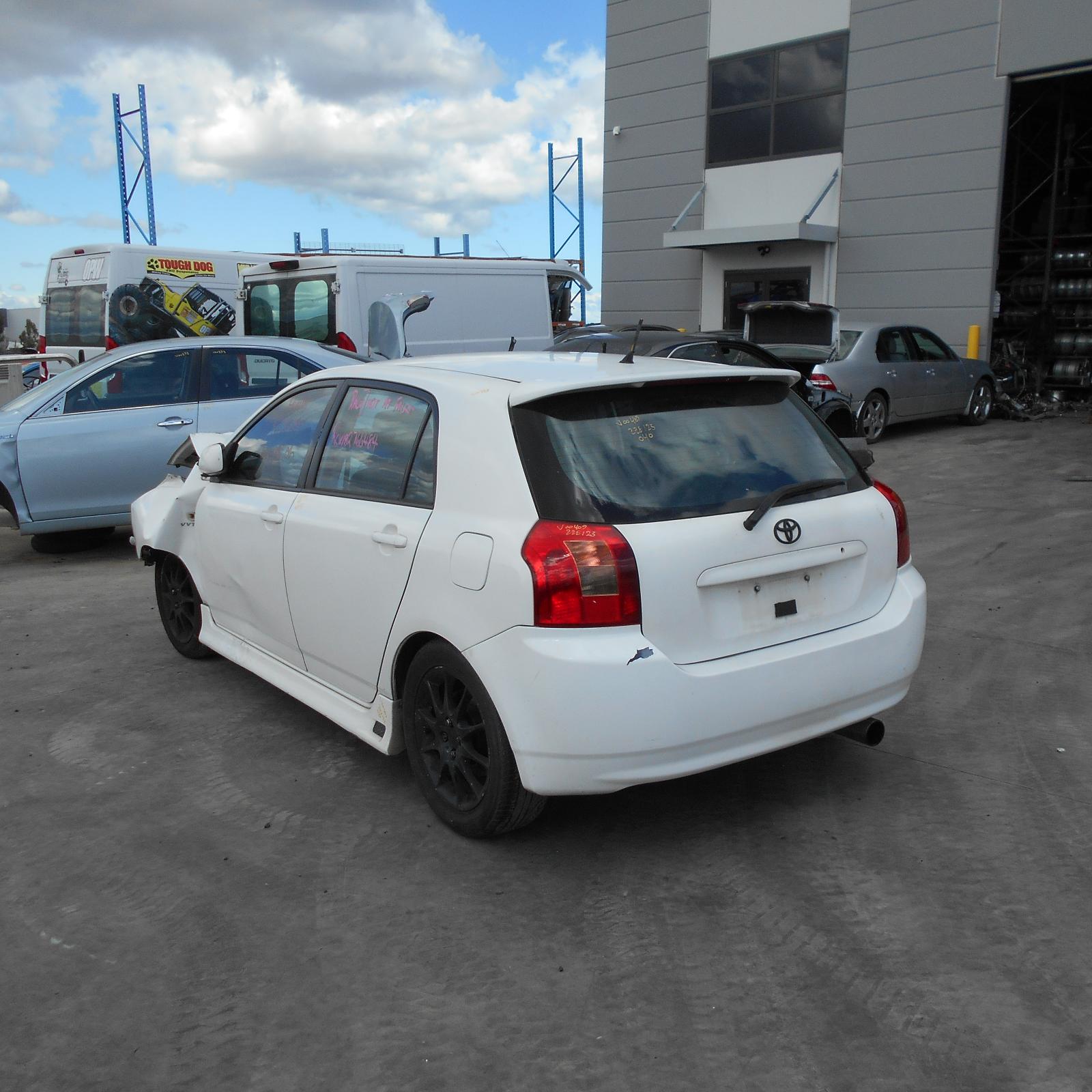View Auto part Ecu Toyota Corolla 2003