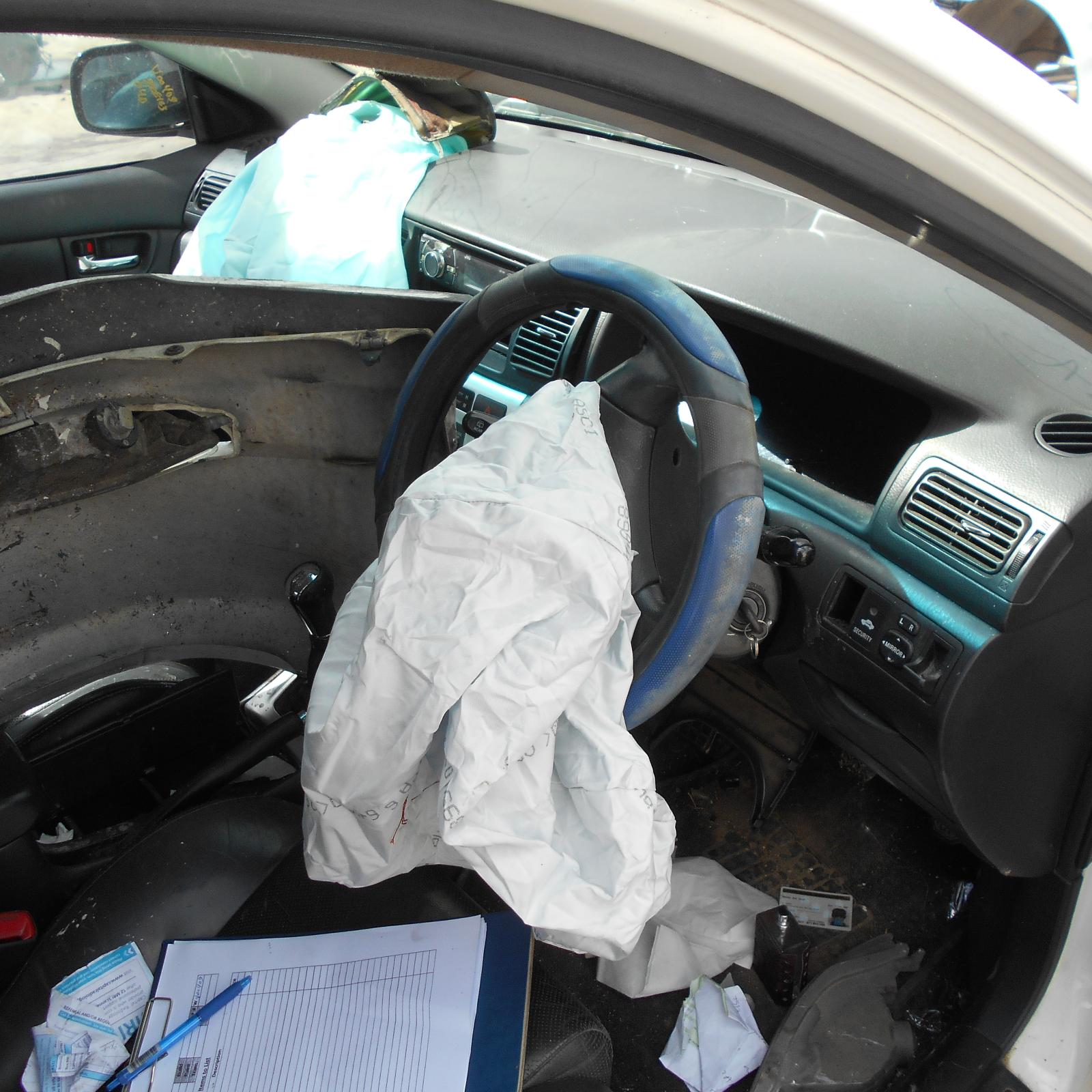 View Auto part Ecu Toyota Corolla 2003