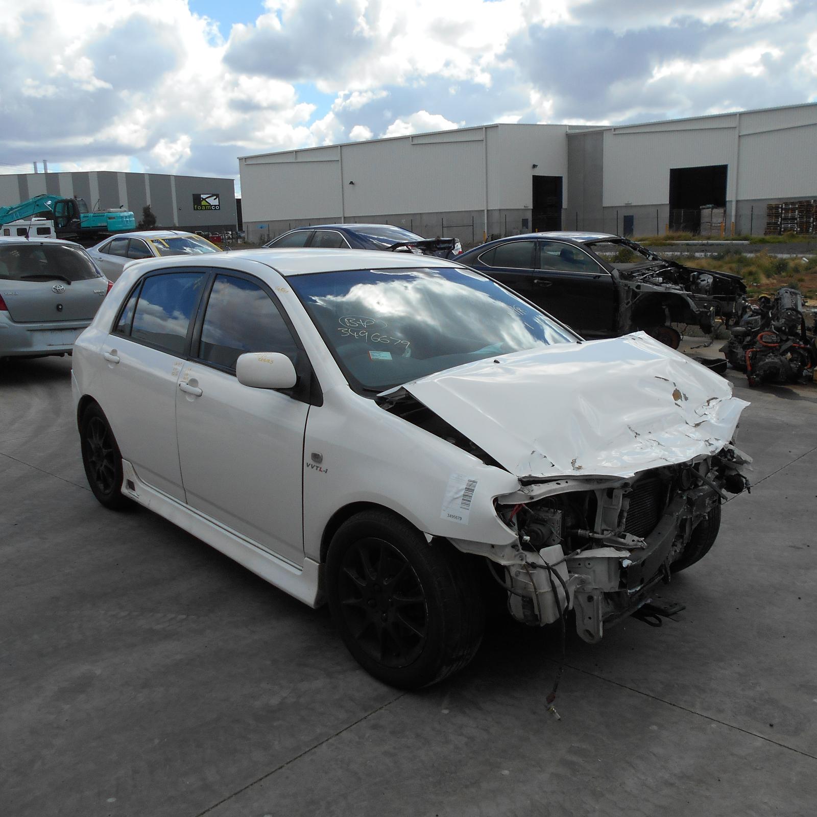 View Auto part Ecu Toyota Corolla 2003