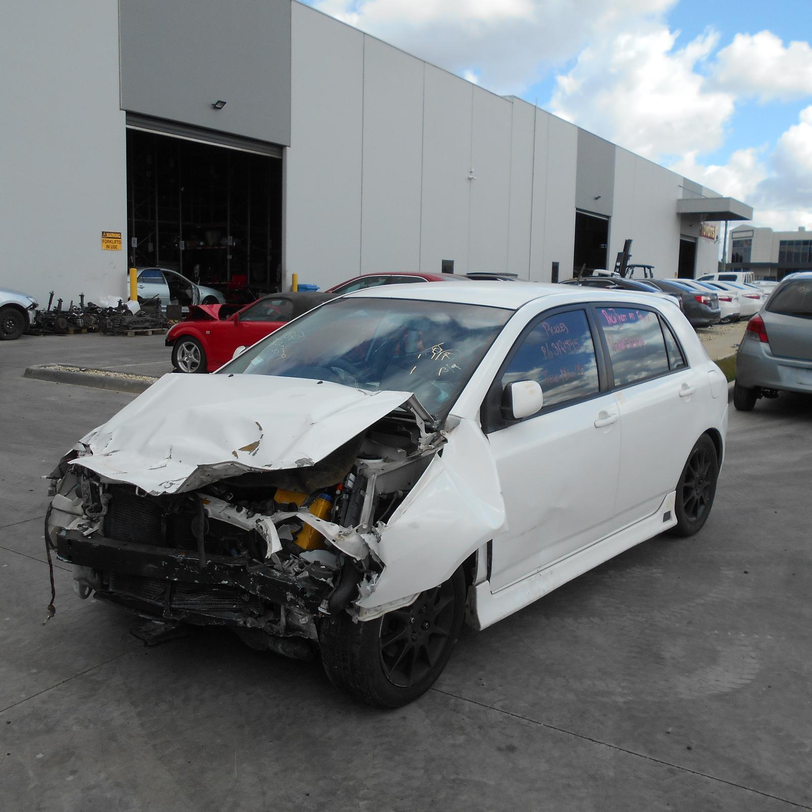 View Auto part Ecu Toyota Corolla 2003