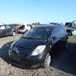 View Auto part Radio/Cd/Dvd/Sat/Tv Toyota Yaris 2010