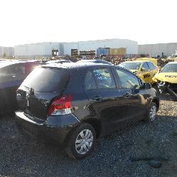 View Auto part Radio/Cd/Dvd/Sat/Tv Toyota Yaris 2010