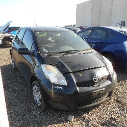 View Auto part Radio/Cd/Dvd/Sat/Tv Toyota Yaris 2010