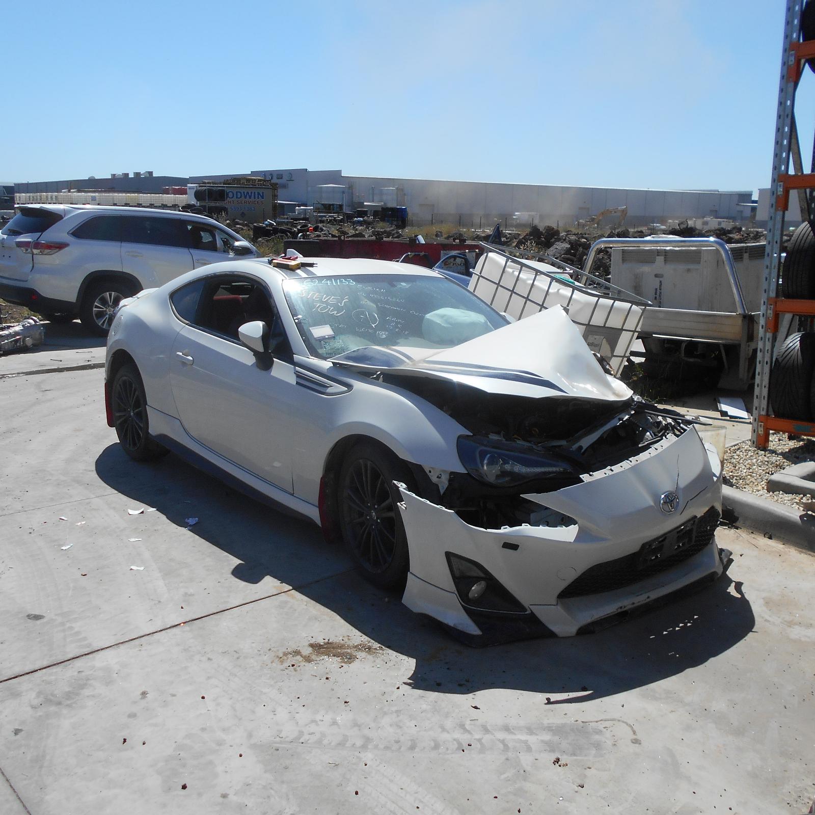 View Auto part Trans/Gearbox Toyota 86 2015