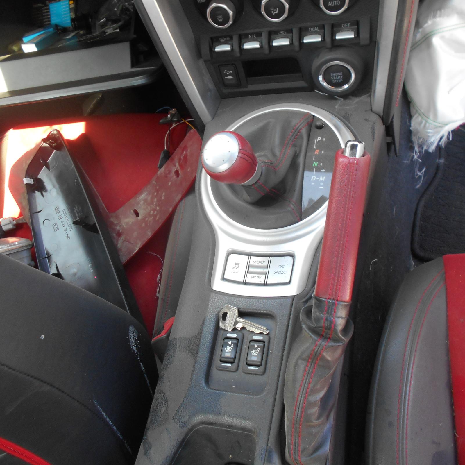 View Auto part Trans/Gearbox Toyota 86 2015