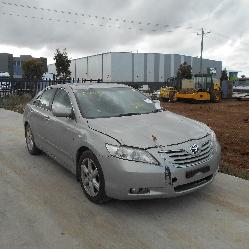 View Auto part Rear Garnish Toyota Camry 2008