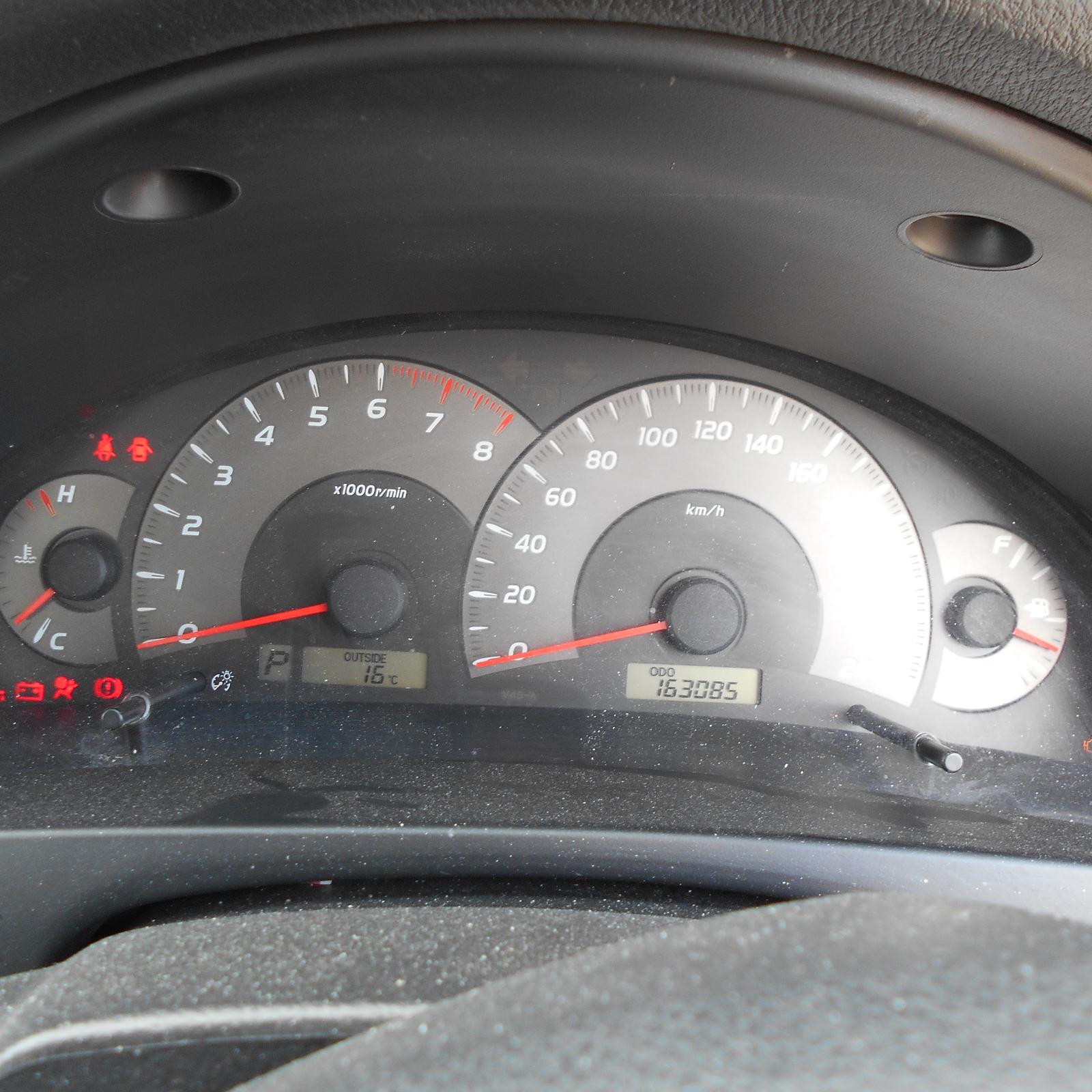 View Auto part Rear Garnish Toyota Camry 2008