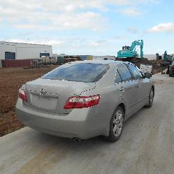 View Auto part Rear Garnish Toyota Camry 2008