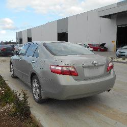View Auto part Rear Garnish Toyota Camry 2008