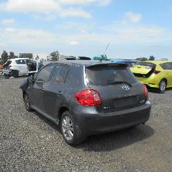 View Auto part Starter Toyota Corolla 2008