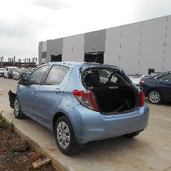 View Auto part Alternator Toyota Yaris 2011