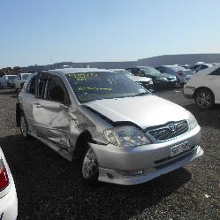View Auto part Alternator Toyota Corolla 2003