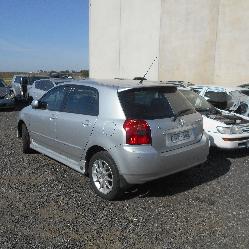 View Auto part Alternator Toyota Corolla 2003