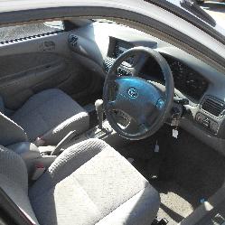 View Auto part Front Seat Toyota Corolla 2001
