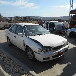 View Auto part Front Seat Toyota Corolla 2001