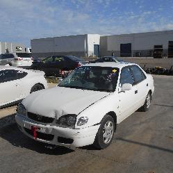 View Auto part Front Seat Toyota Corolla 2001