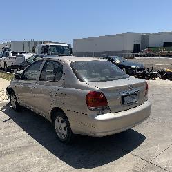 View Auto part Rear Bumper Toyota Echo 2004