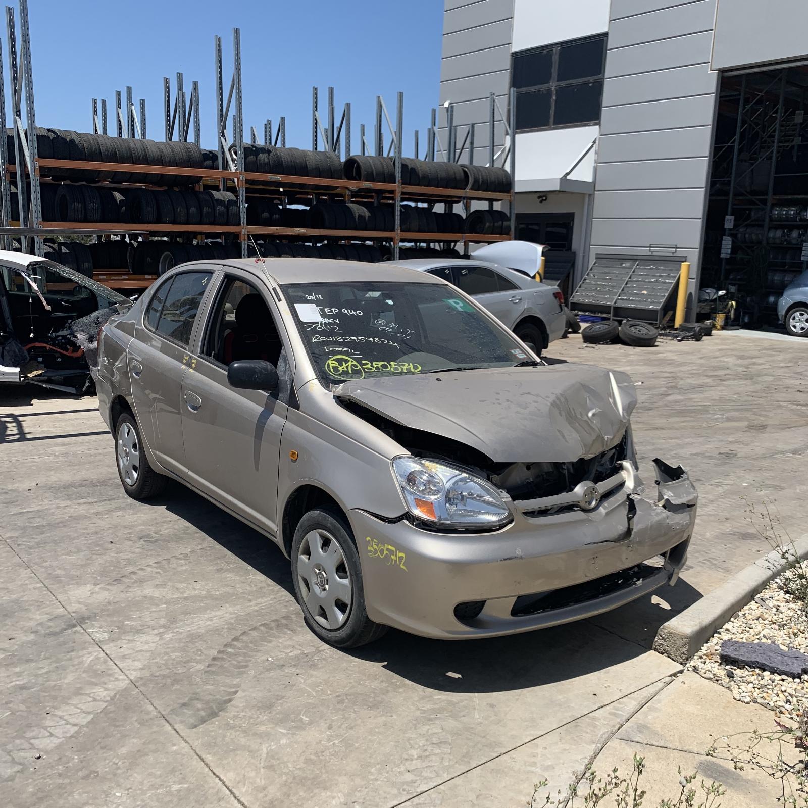 View Auto part Rear Bumper Toyota Echo 2004