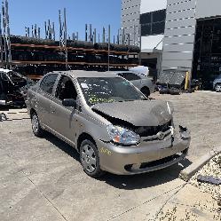 View Auto part Rear Bumper Toyota Echo 2004