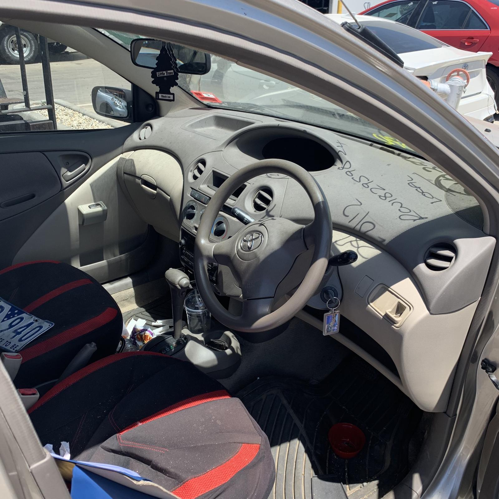 View Auto part Rear Bumper Toyota Echo 2004