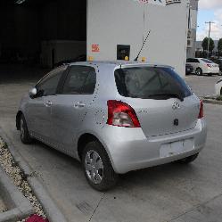 View Auto part Abs Pump/Modulator Toyota Yaris 2006