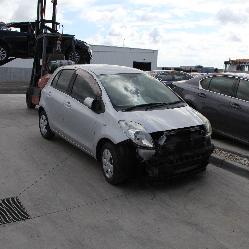 View Auto part Abs Pump/Modulator Toyota Yaris 2006