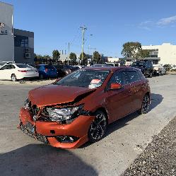 View Auto part Starter Toyota Corolla 2015