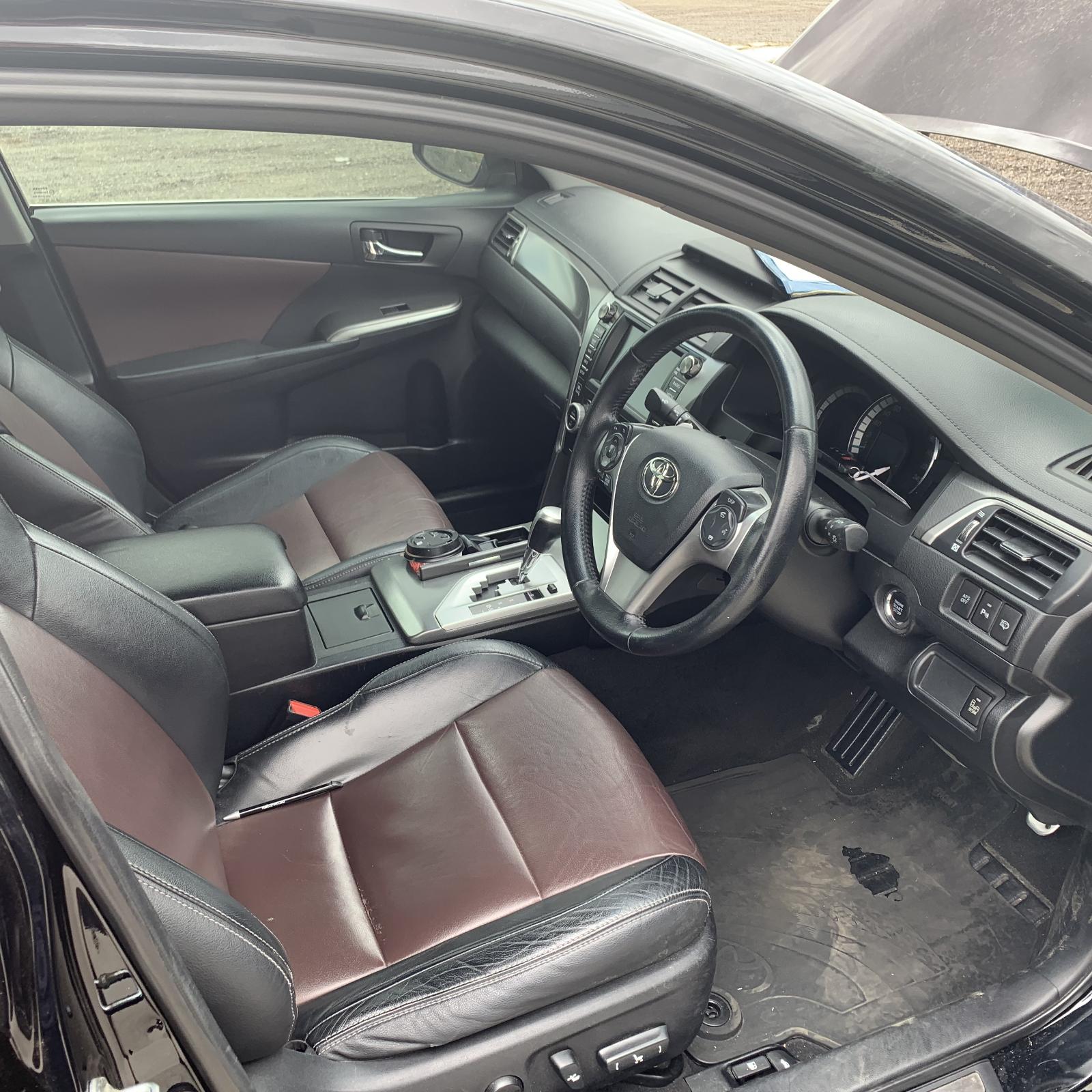 View Auto part Complete Interior Toyota Aurion 2013